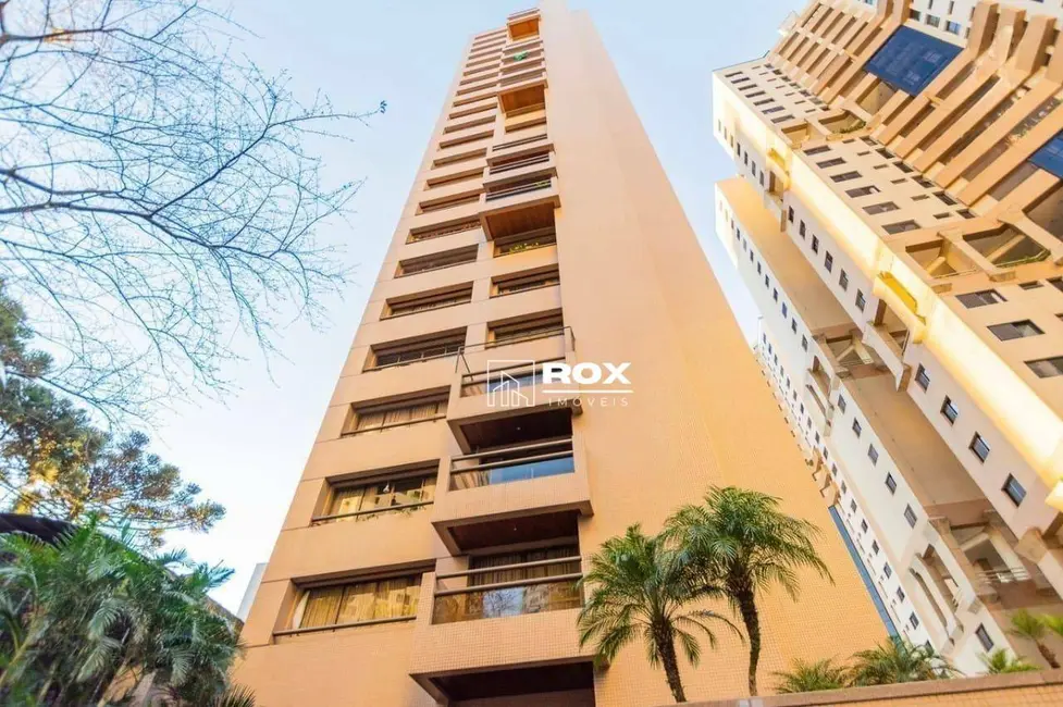 Foto 1 de Apartamento com 4 quartos à venda, 351m2 em Água Verde, Curitiba - PR