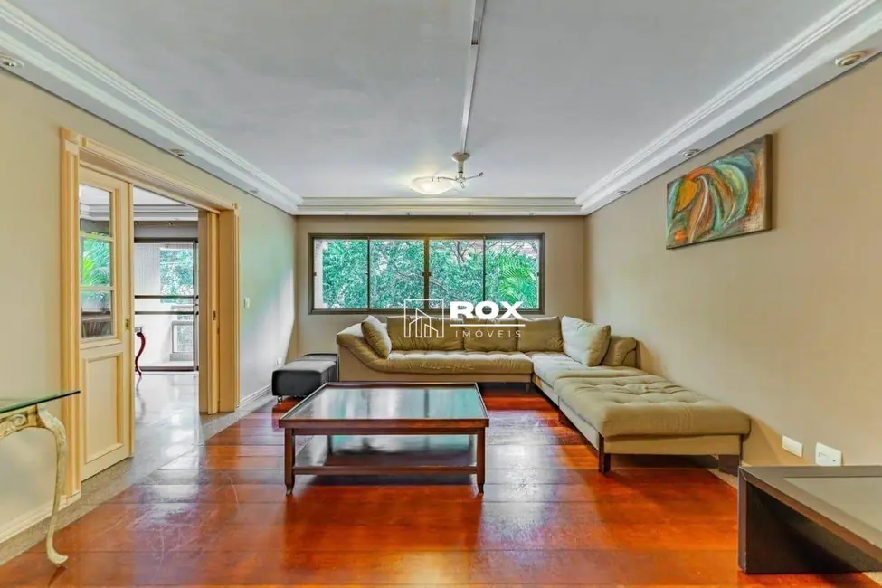 Foto 9 de Apartamento com 4 quartos à venda, 351m2 em Água Verde, Curitiba - PR