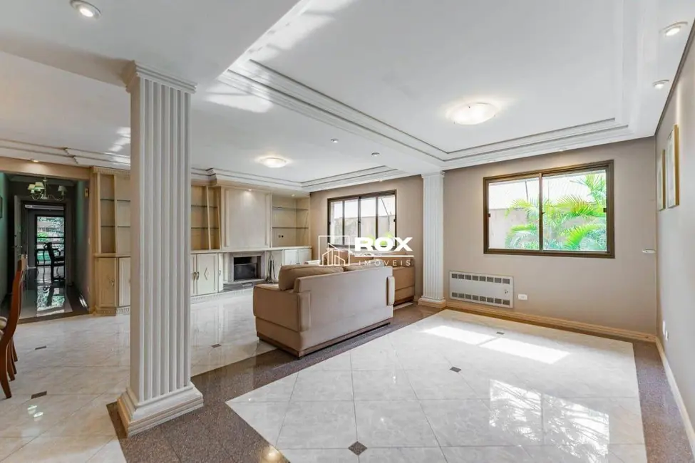 Foto 2 de Apartamento com 4 quartos à venda, 351m2 em Água Verde, Curitiba - PR