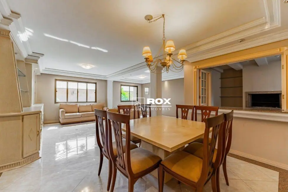 Foto 5 de Apartamento com 4 quartos à venda, 351m2 em Água Verde, Curitiba - PR