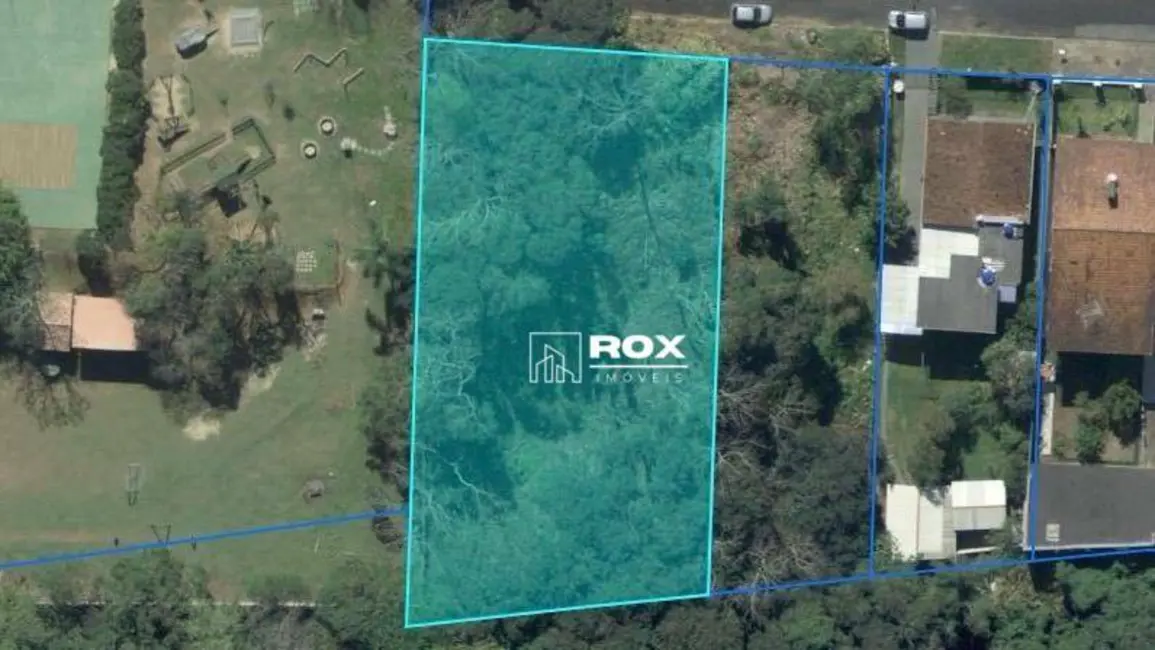 Terreno / Lote à venda, 1372m2 em Santo Inácio, Curitiba - PR - imagem 1 Foto 1 de Terreno / Lote à venda, 1372m2 em Santo Inácio, Curitiba - PR