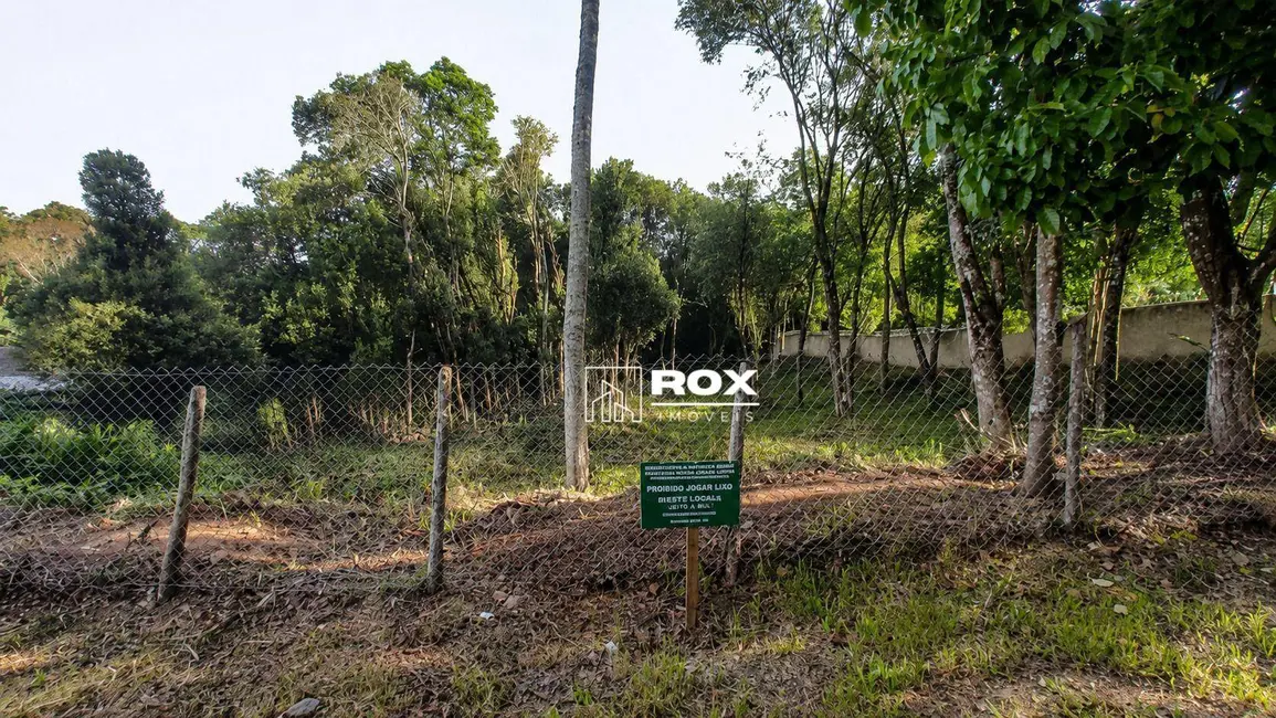 Foto 2 de Terreno / Lote à venda, 1372m2 em Santo Inácio, Curitiba - PR