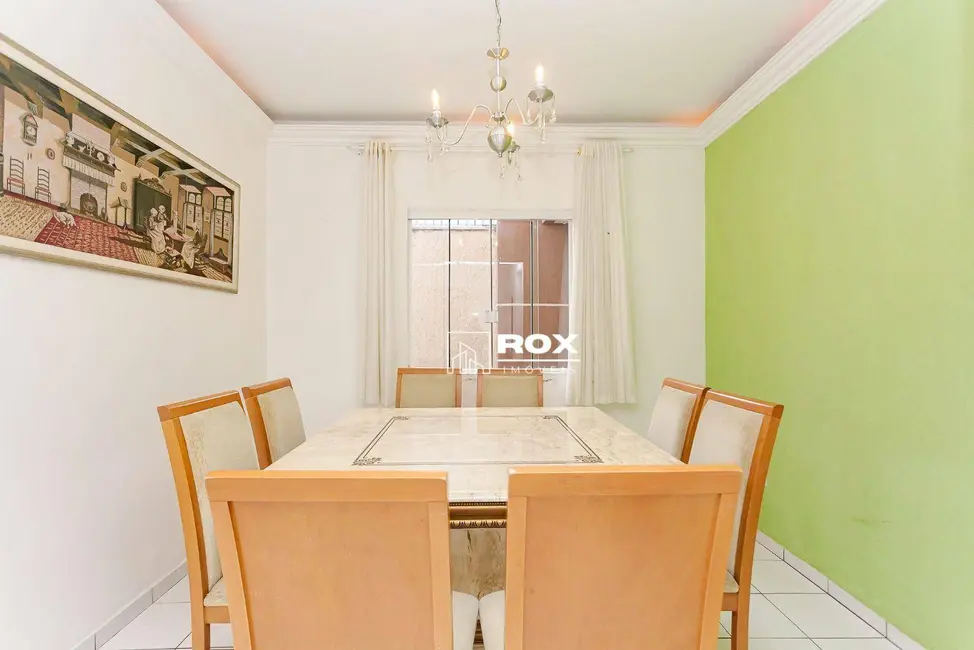 Foto 9 de Sobrado com 6 quartos à venda, 280m2 em Portão, Curitiba - PR