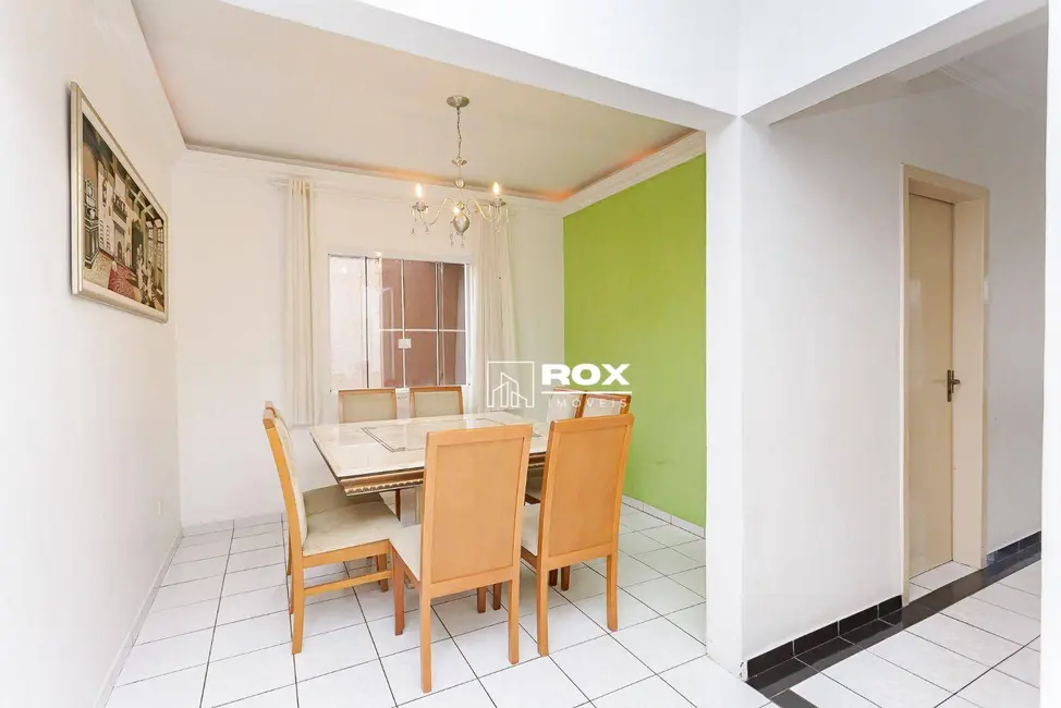 Foto 8 de Sobrado com 6 quartos à venda, 280m2 em Portão, Curitiba - PR