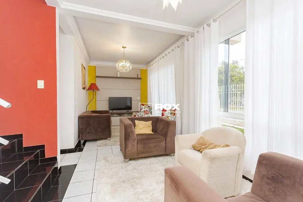 Foto 5 de Sobrado com 6 quartos à venda, 280m2 em Portão, Curitiba - PR