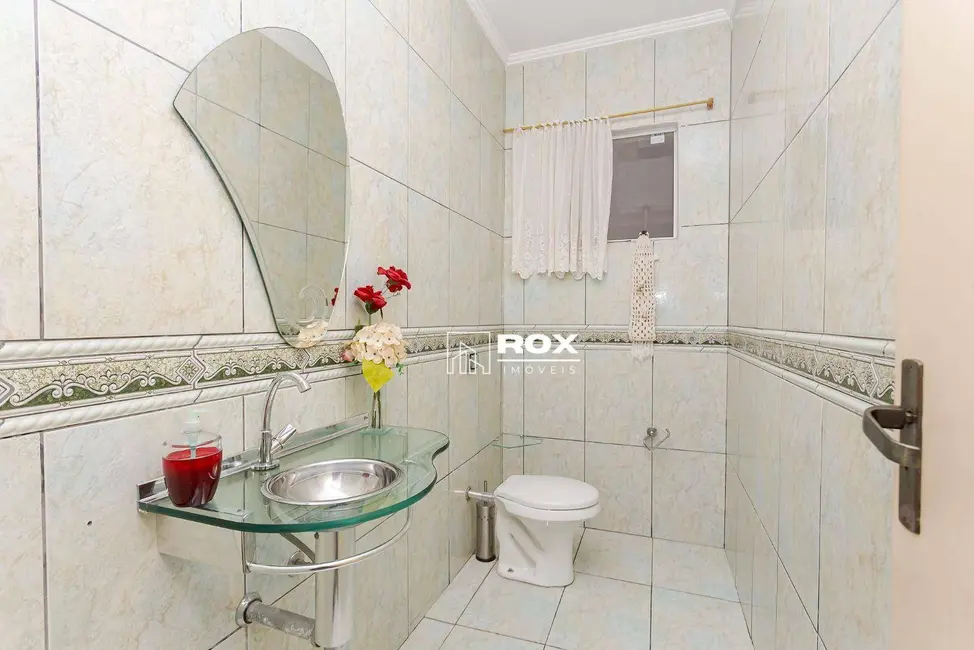 Foto 7 de Sobrado com 6 quartos à venda, 280m2 em Portão, Curitiba - PR