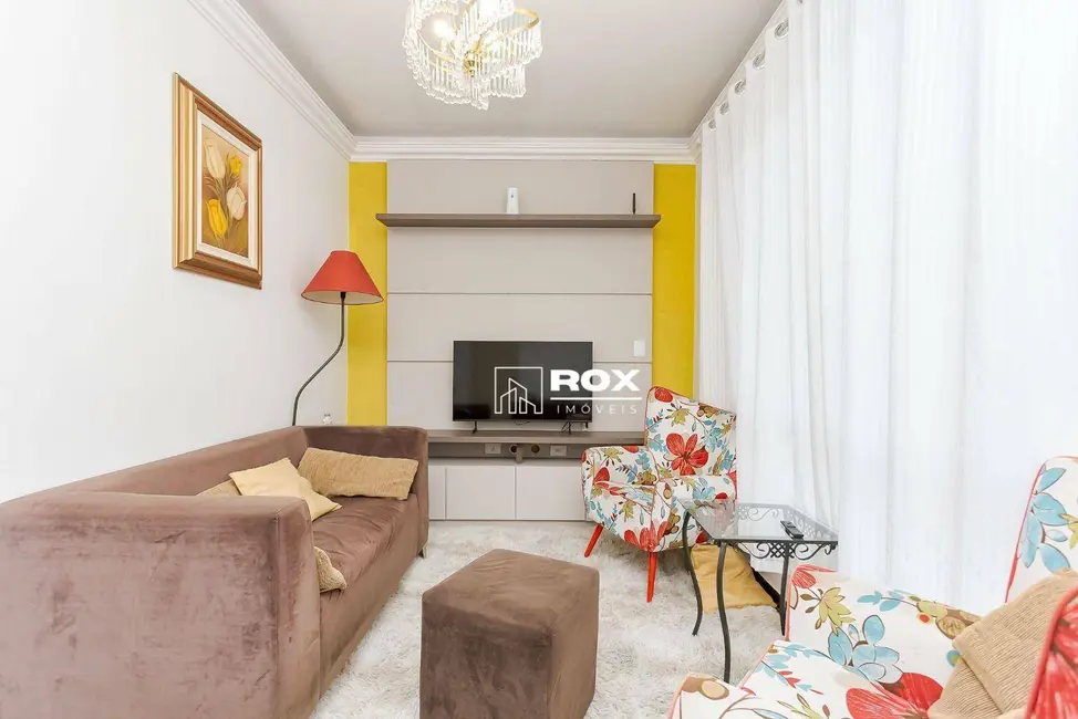 Foto 4 de Sobrado com 6 quartos à venda, 280m2 em Portão, Curitiba - PR