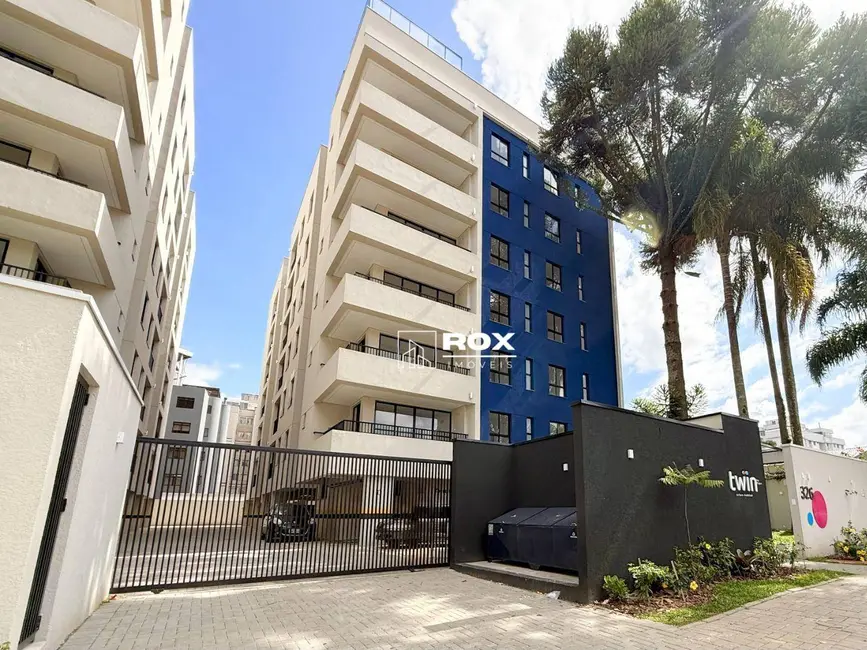 Foto 1 de Apartamento com 2 quartos à venda, 80m2 em Portão, Curitiba - PR