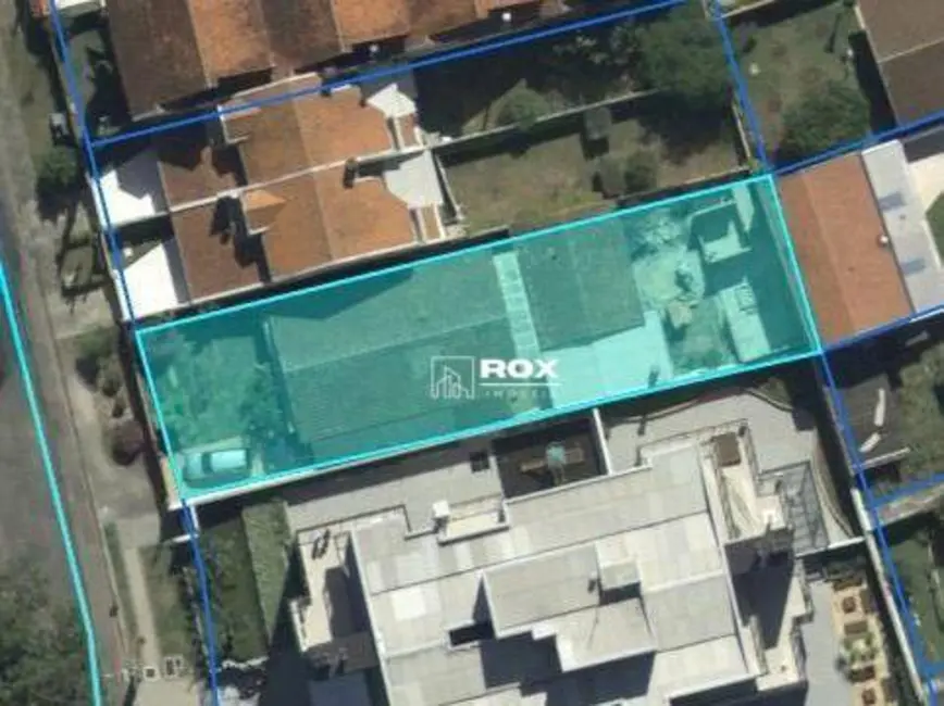 Foto 1 de Terreno / Lote à venda, 587m2 em Portão, Curitiba - PR