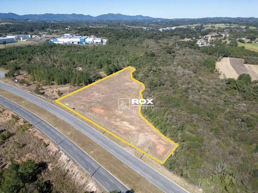 Terreno / Lote à venda, 53839m2 em Campo Largo da Roseira, Sao Jose Dos Pinhais - PR - imagem 3 Foto 3 de Terreno / Lote à venda, 53839m2 em Campo Largo da Roseira, Sao Jose Dos Pinhais - PR
