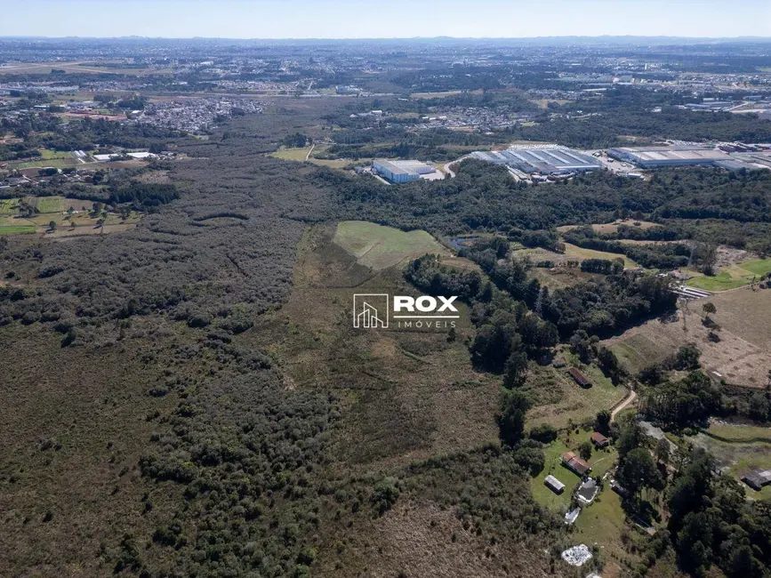 Terreno / Lote à venda, 268837m2 em Roseira, Sao Jose Dos Pinhais - PR - imagem 8 Foto 8 de Terreno / Lote à venda, 268837m2 em Roseira, Sao Jose Dos Pinhais - PR