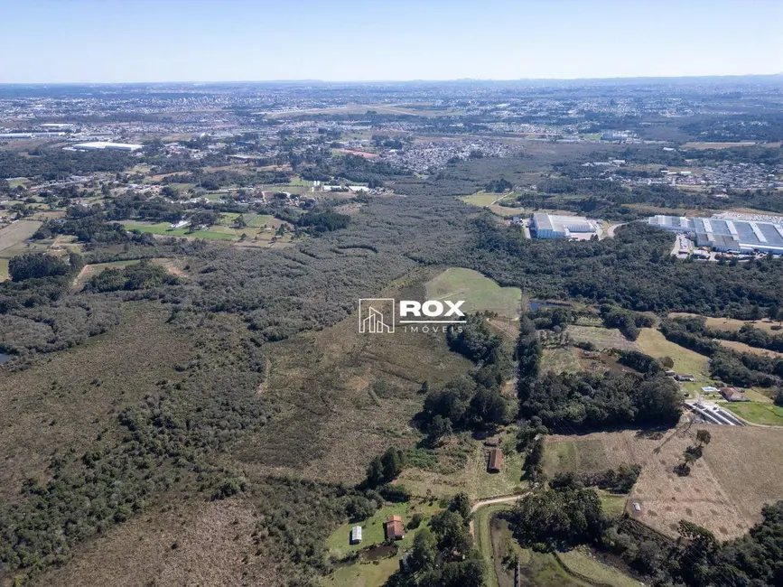 Terreno / Lote à venda, 268837m2 em Roseira, Sao Jose Dos Pinhais - PR - imagem 3 Foto 3 de Terreno / Lote à venda, 268837m2 em Roseira, Sao Jose Dos Pinhais - PR