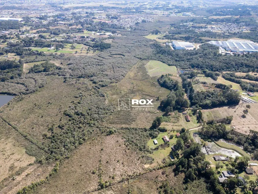 Foto 1 de Terreno / Lote à venda, 268837m2 em Roseira, Sao Jose Dos Pinhais - PR