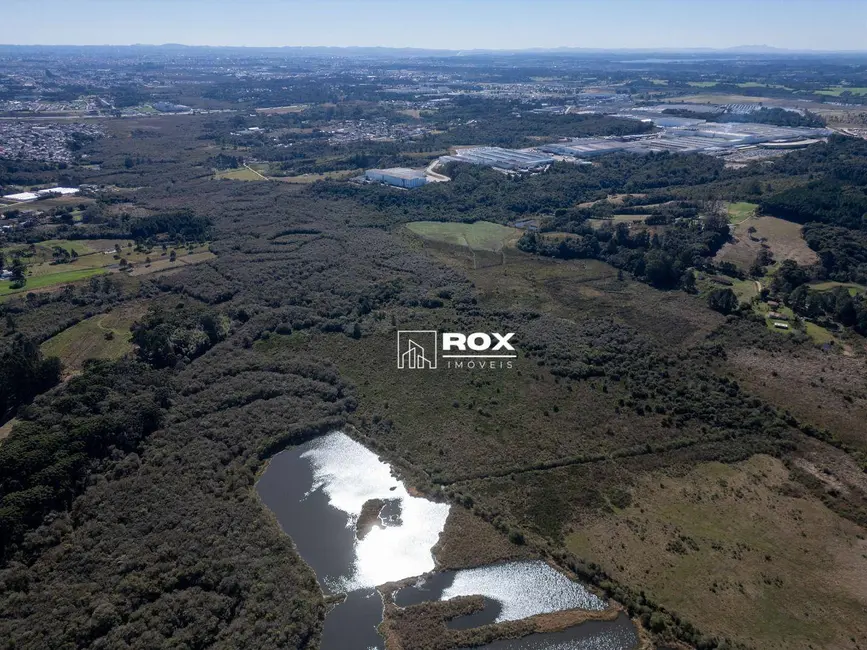 Foto 10 de Terreno / Lote à venda, 268837m2 em Roseira, Sao Jose Dos Pinhais - PR