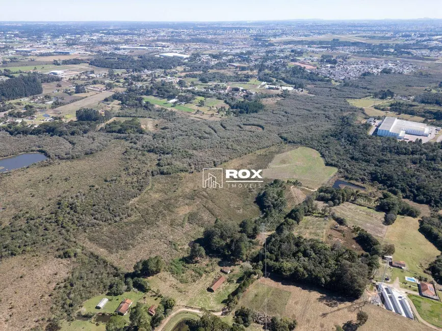Terreno / Lote à venda, 268837m2 em Roseira, Sao Jose Dos Pinhais - PR - imagem 4 Foto 4 de Terreno / Lote à venda, 268837m2 em Roseira, Sao Jose Dos Pinhais - PR
