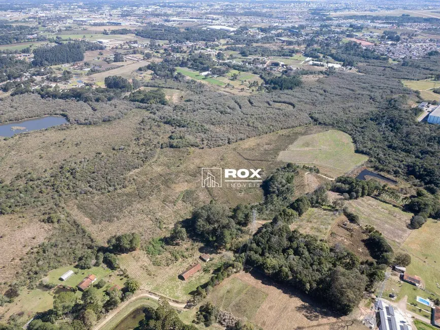 Terreno / Lote à venda, 268837m2 em Roseira, Sao Jose Dos Pinhais - PR - imagem 7 Foto 7 de Terreno / Lote à venda, 268837m2 em Roseira, Sao Jose Dos Pinhais - PR