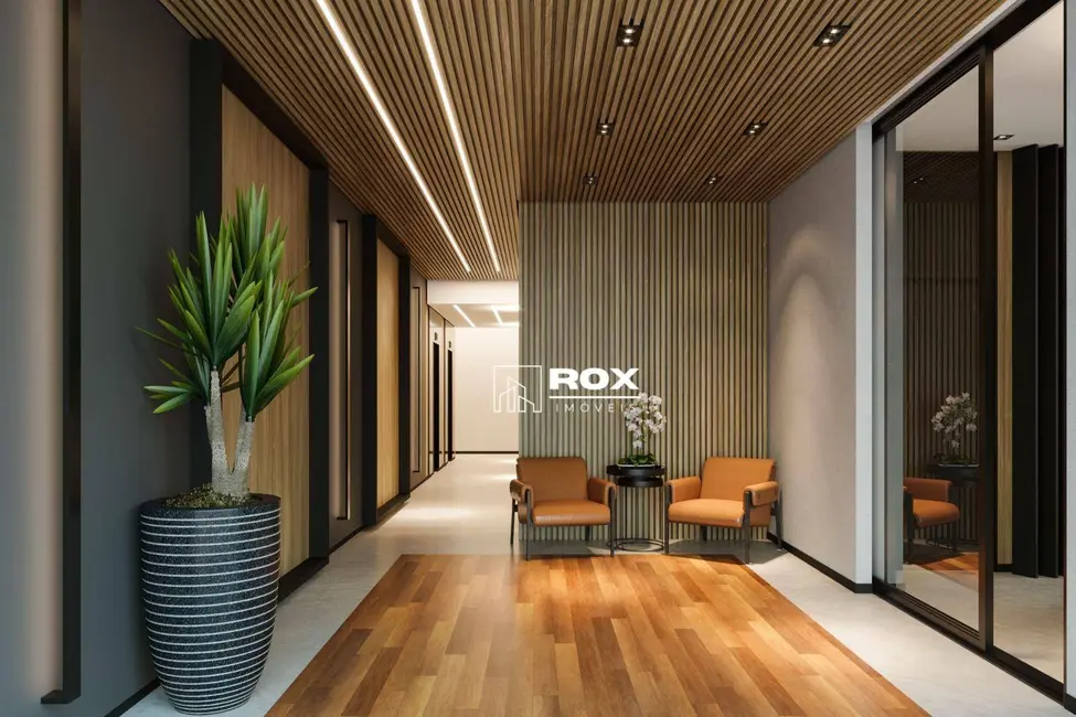 Apartamento com 3 quartos à venda, 138m2 em Boa Vista, Curitiba - PR - imagem 9 Foto 9 de Apartamento com 3 quartos à venda, 138m2 em Boa Vista, Curitiba - PR