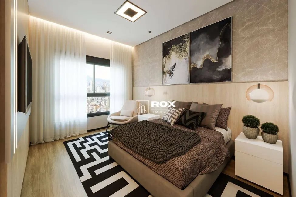 Apartamento com 3 quartos à venda, 138m2 em Boa Vista, Curitiba - PR - imagem 8 Foto 8 de Apartamento com 3 quartos à venda, 138m2 em Boa Vista, Curitiba - PR