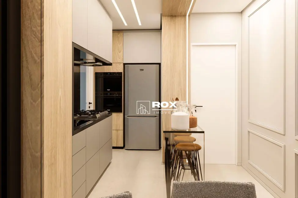 Apartamento com 3 quartos à venda, 138m2 em Boa Vista, Curitiba - PR - imagem 6 Foto 6 de Apartamento com 3 quartos à venda, 138m2 em Boa Vista, Curitiba - PR