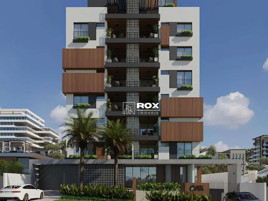 Foto 1 de Apartamento com 3 quartos à venda, 138m2 em Boa Vista, Curitiba - PR