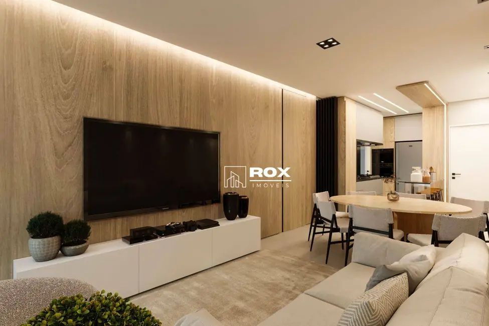 Apartamento com 3 quartos à venda, 138m2 em Boa Vista, Curitiba - PR - imagem 4 Foto 4 de Apartamento com 3 quartos à venda, 138m2 em Boa Vista, Curitiba - PR