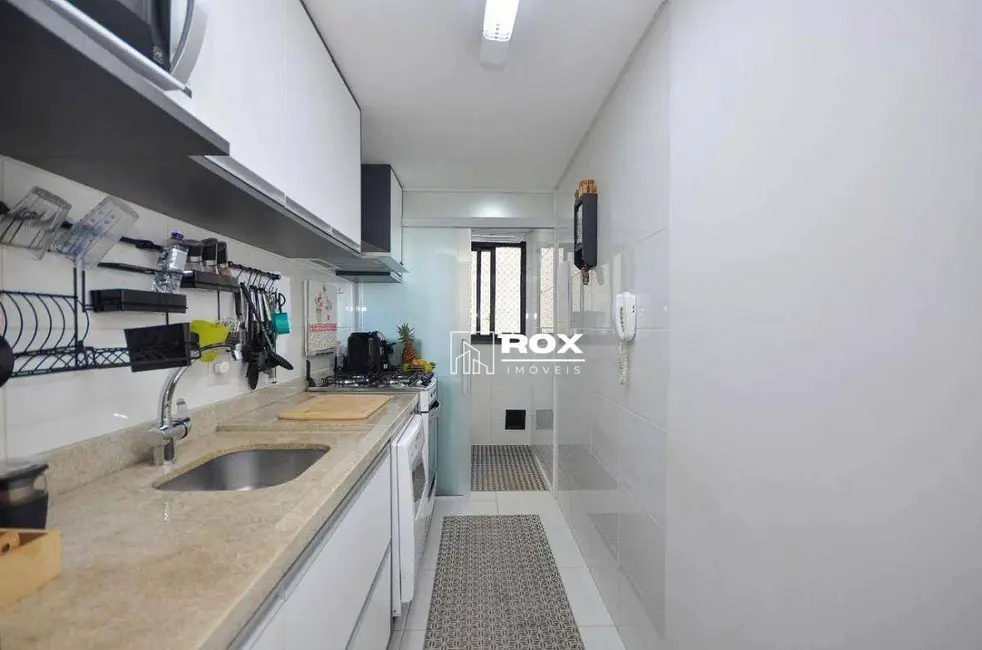 Foto 6 de Apartamento com 2 quartos à venda, 77m2 em Cristo Rei, Curitiba - PR