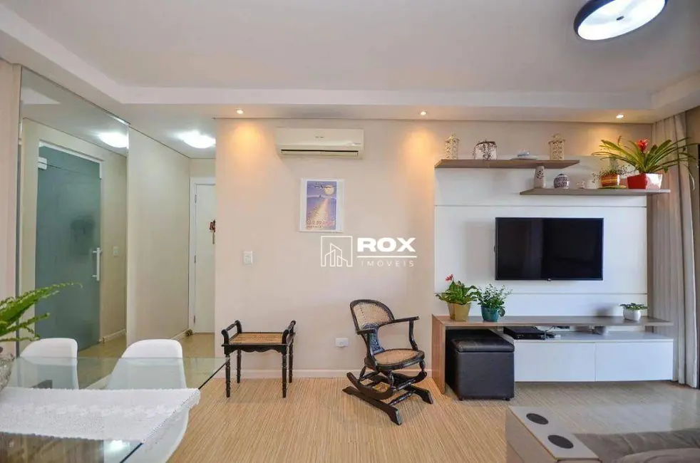 Foto 1 de Apartamento com 2 quartos à venda, 77m2 em Cristo Rei, Curitiba - PR
