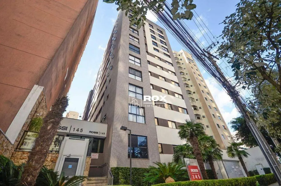 Foto 3 de Apartamento com 2 quartos à venda, 77m2 em Cristo Rei, Curitiba - PR