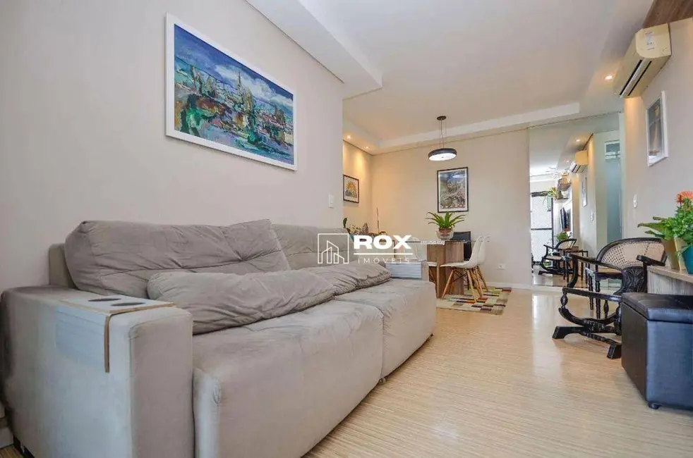 Foto 4 de Apartamento com 2 quartos à venda, 77m2 em Cristo Rei, Curitiba - PR