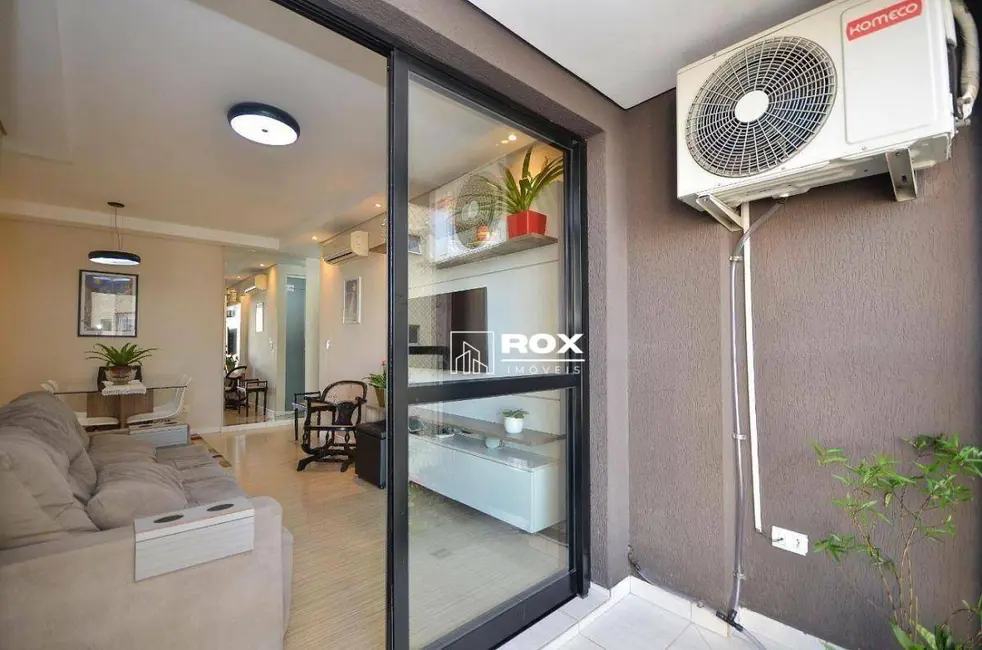 Foto 5 de Apartamento com 2 quartos à venda, 77m2 em Cristo Rei, Curitiba - PR