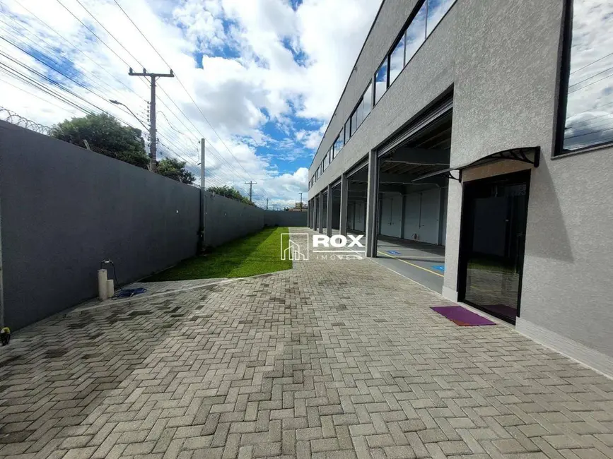 Armazém / Galpão para alugar, 712m2 em Parolin, Curitiba - PR - imagem 7 Foto 7 de Armazém / Galpão para alugar, 712m2 em Parolin, Curitiba - PR