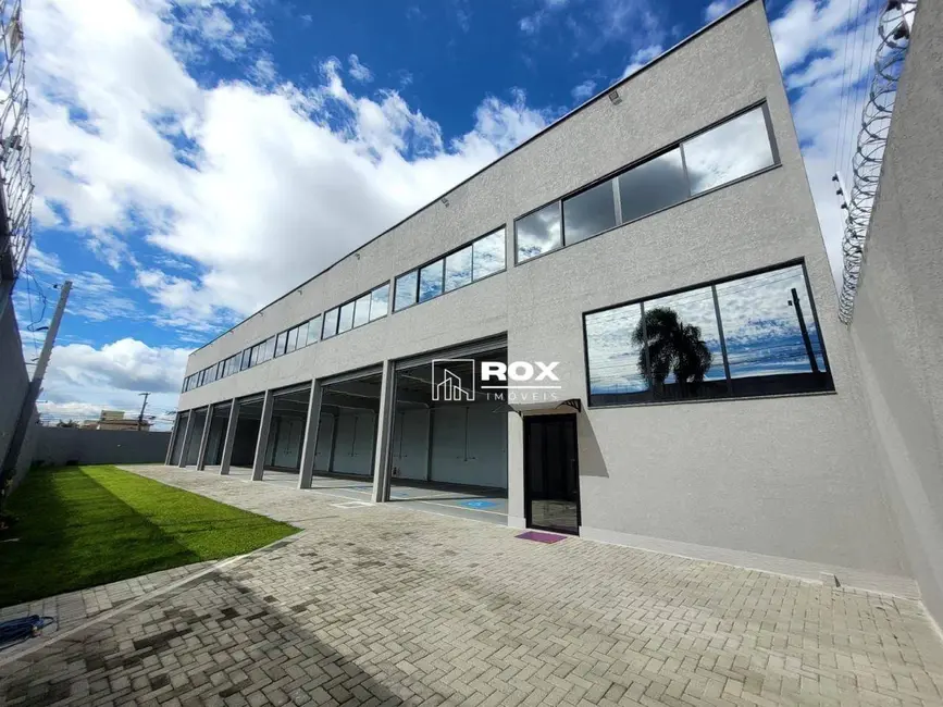 Armazém / Galpão para alugar, 712m2 em Parolin, Curitiba - PR - imagem 1 Foto 1 de Armazém / Galpão para alugar, 712m2 em Parolin, Curitiba - PR