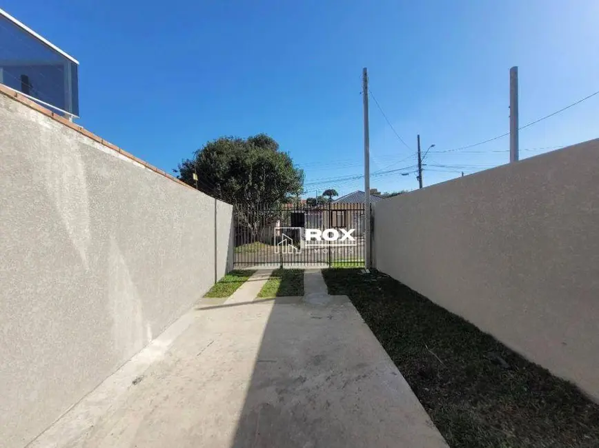 Foto 6 de Sobrado com 3 quartos à venda, 128m2 em Pinheirinho, Curitiba - PR