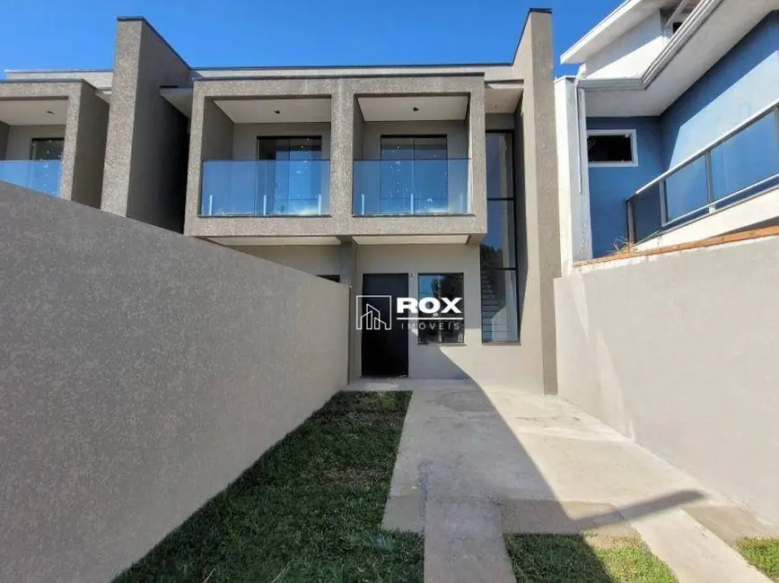 Foto 5 de Sobrado com 3 quartos à venda, 128m2 em Pinheirinho, Curitiba - PR