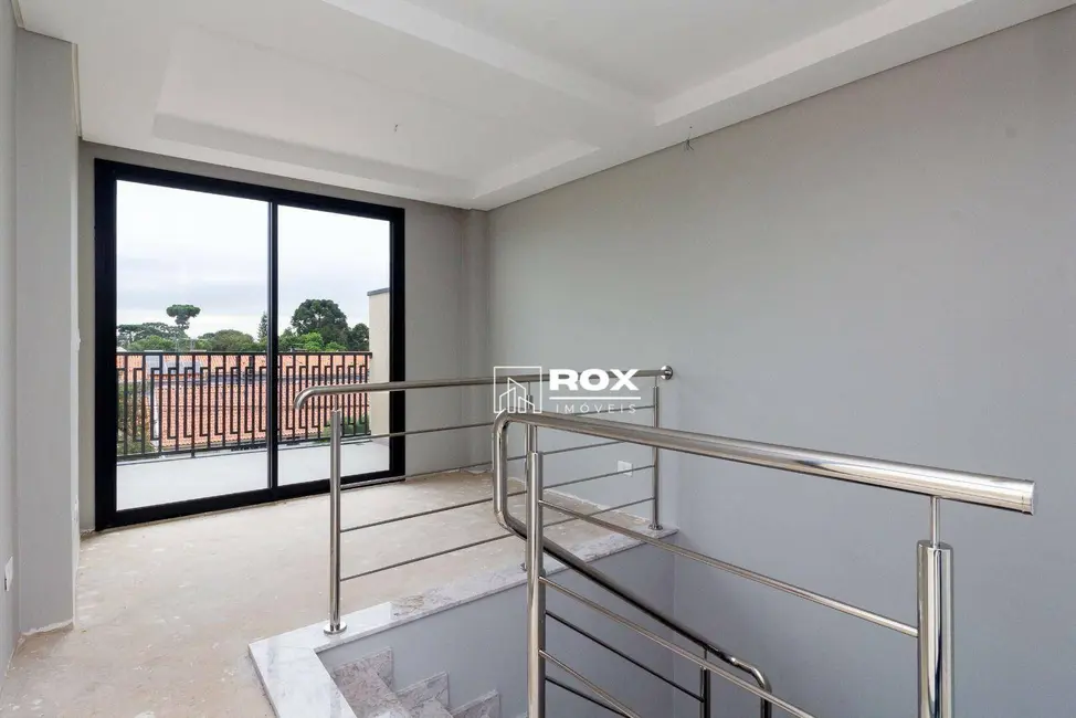 Foto 2 de Sobrado com 3 quartos à venda, 95m2 em Hauer, Curitiba - PR