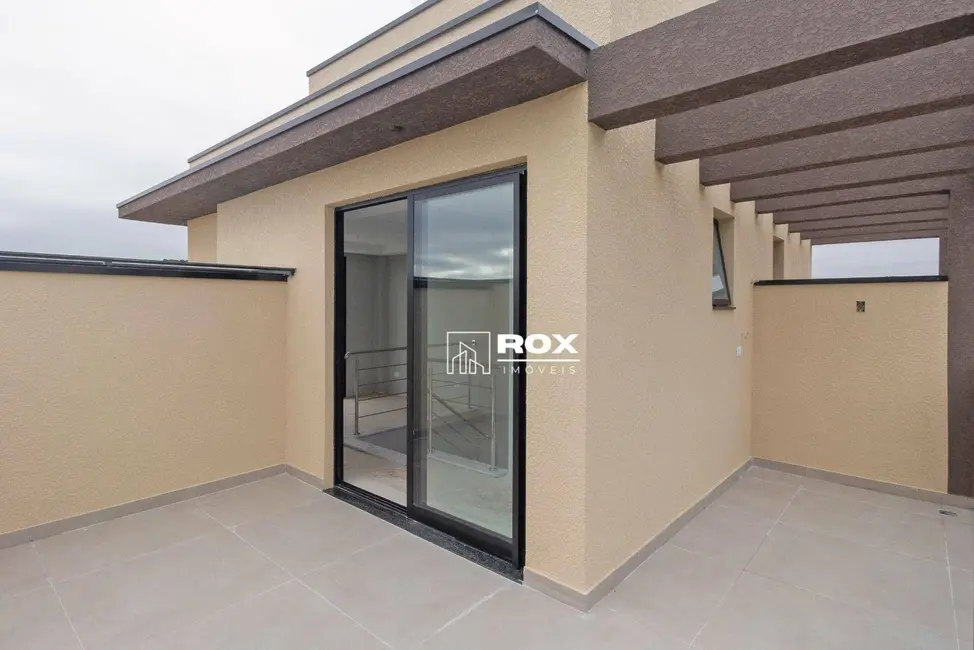 Sobrado com 3 quartos à venda, 95m2 em Hauer, Curitiba - PR - imagem 9 Foto 9 de Sobrado com 3 quartos à venda, 95m2 em Hauer, Curitiba - PR