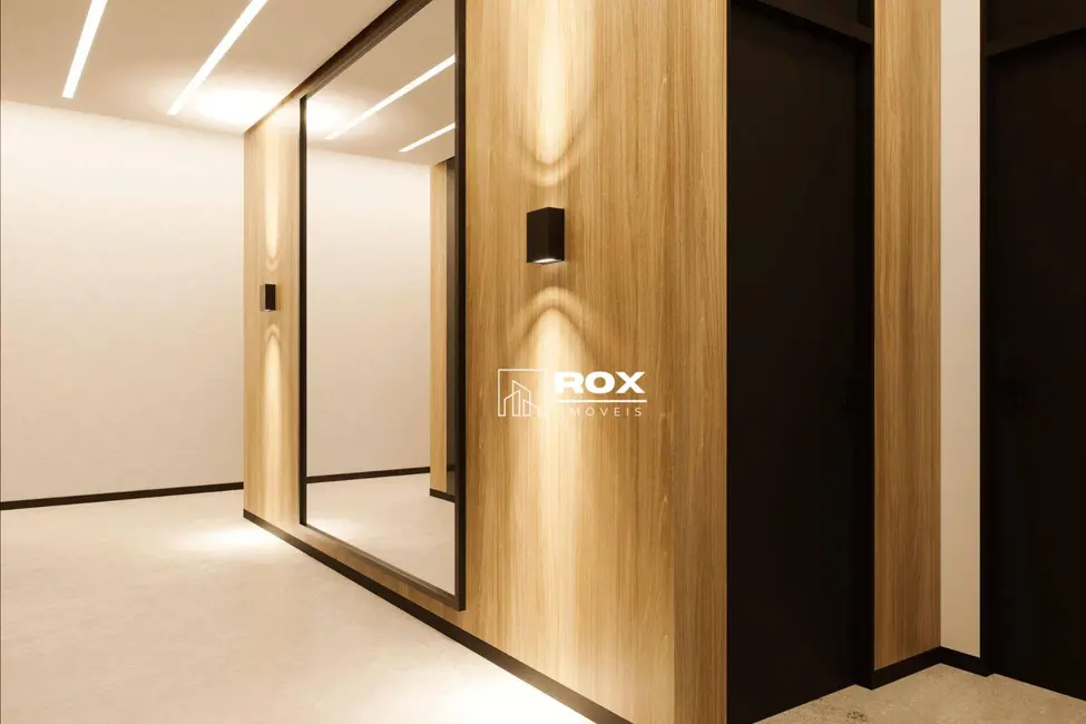 Foto 6 de Apartamento com 3 quartos à venda, 138m2 em Boa Vista, Curitiba - PR