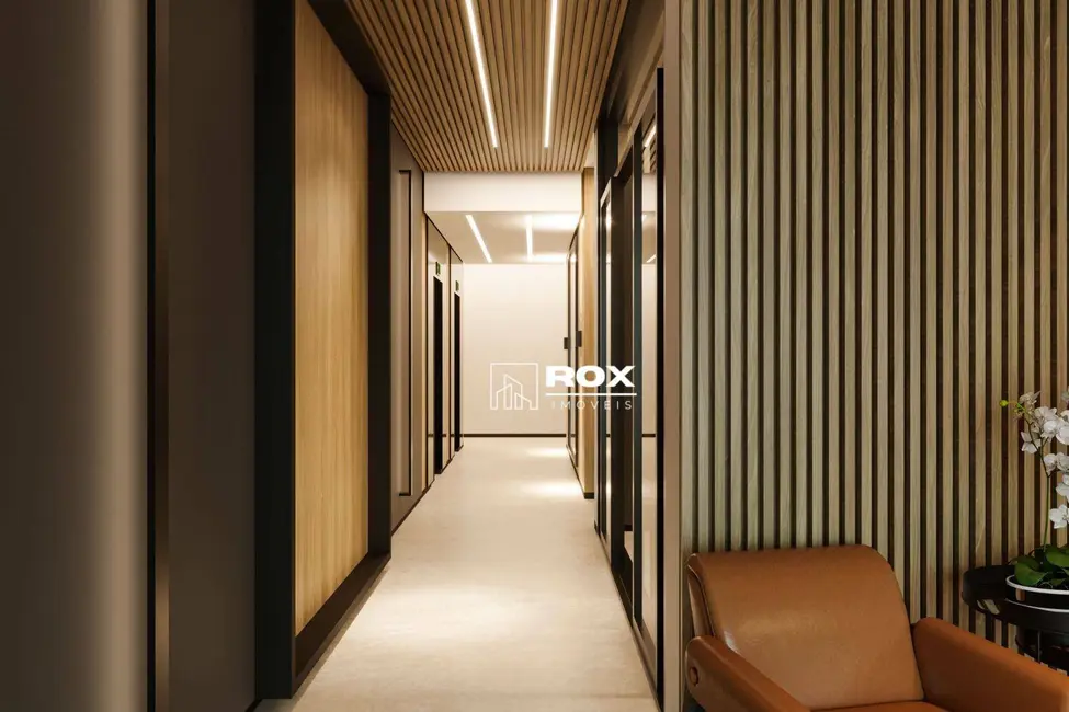 Foto 5 de Apartamento com 3 quartos à venda, 138m2 em Boa Vista, Curitiba - PR