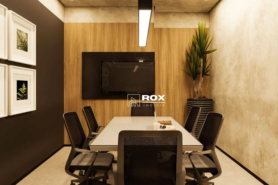 Foto 7 de Apartamento com 3 quartos à venda, 138m2 em Boa Vista, Curitiba - PR