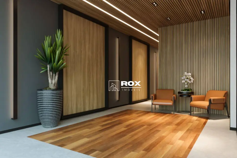 Foto 4 de Apartamento com 3 quartos à venda, 138m2 em Boa Vista, Curitiba - PR