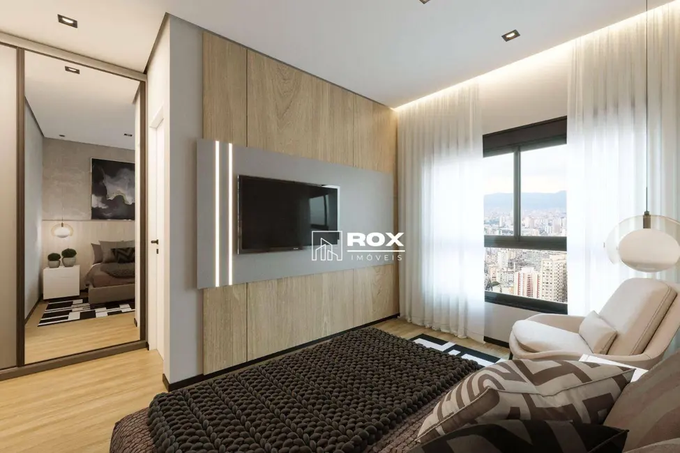 Foto 9 de Cobertura com 3 quartos à venda, 178m2 em Boa Vista, Curitiba - PR