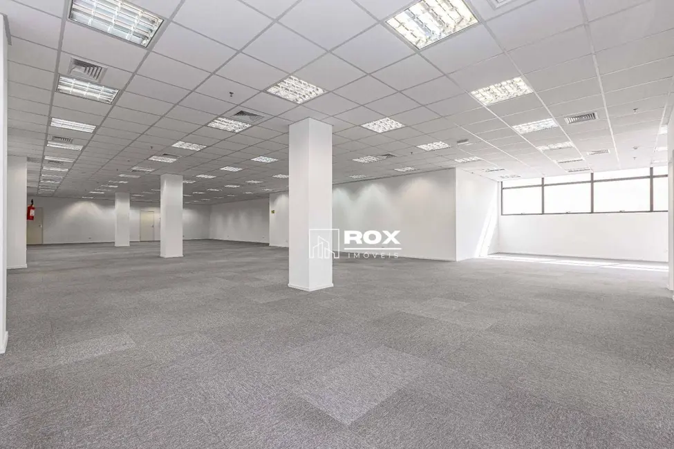 Foto 8 de Sala Comercial à venda, 1116m2 em Centro, Curitiba - PR