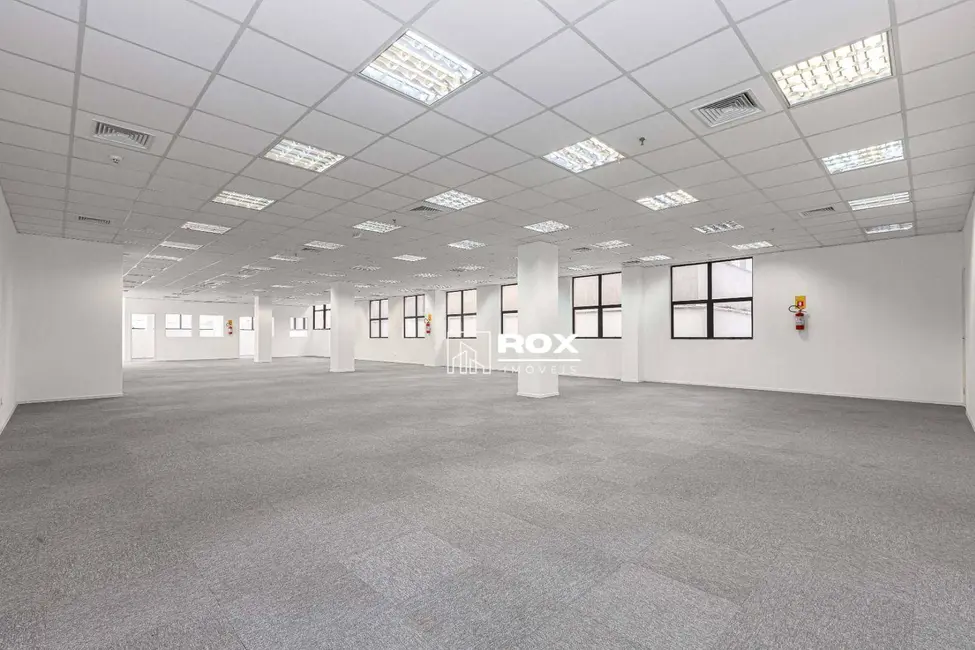 Foto 1 de Sala Comercial à venda, 1116m2 em Centro, Curitiba - PR