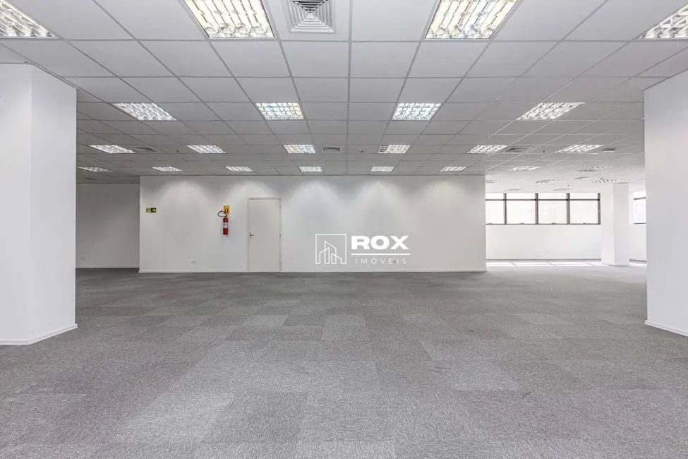 Foto 7 de Sala Comercial à venda, 1116m2 em Centro, Curitiba - PR