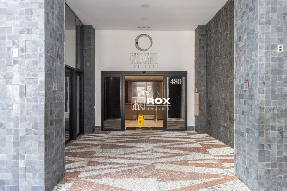 Foto 3 de Sala Comercial à venda, 1116m2 em Centro, Curitiba - PR