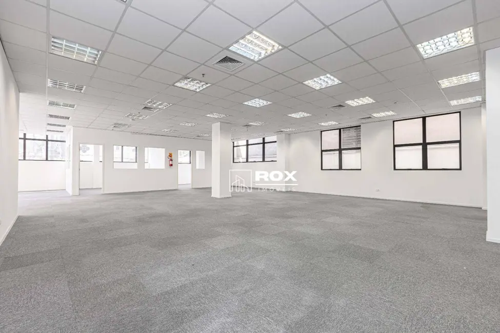 Foto 6 de Sala Comercial à venda, 1116m2 em Centro, Curitiba - PR