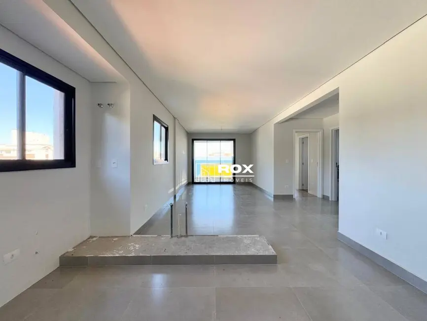 Foto 3 de Apartamento com 3 quartos à venda, 133m2 em Bacacheri, Curitiba - PR