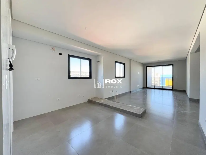 Foto 1 de Apartamento com 3 quartos à venda, 133m2 em Bacacheri, Curitiba - PR