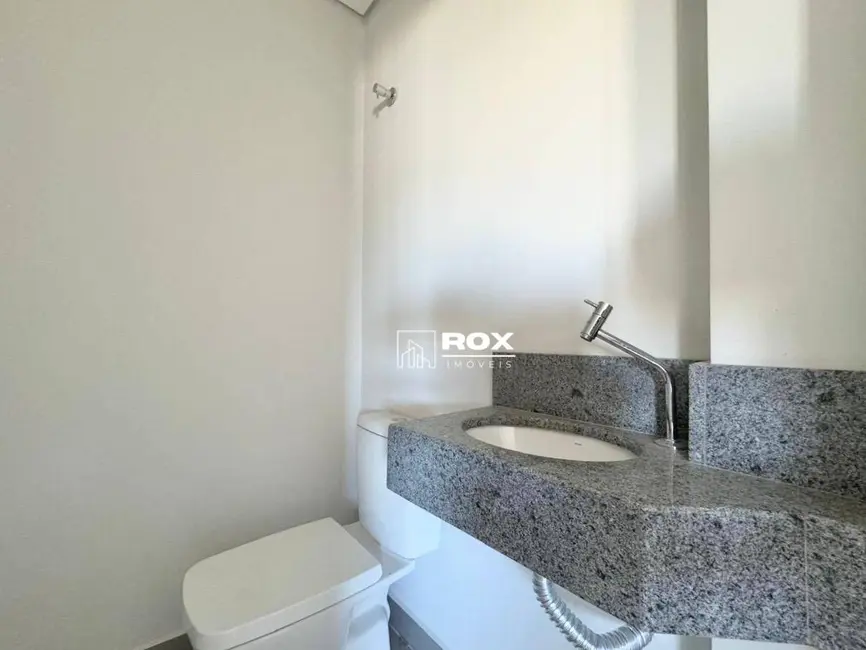 Foto 7 de Apartamento com 3 quartos à venda, 133m2 em Bacacheri, Curitiba - PR