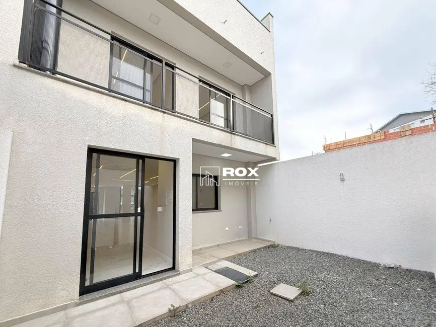 Foto 8 de Casa de Condomínio com 3 quartos à venda, 130m2 em Santa Cândida, Curitiba - PR